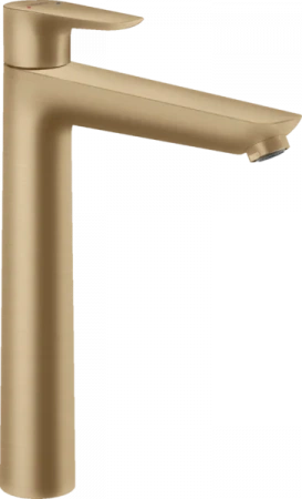 Фото смеситель для раковины hansgrohe talis e 71716140