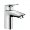 Смеситель для раковины Hansgrohe Logis 71104000