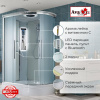 Фото душевая кабина avacan em3912lled 120x90 см