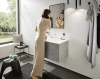 Фото смеситель для раковины hansgrohe finoris 76023700