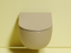 Унитаз подвесной, безободковый Ceramicanova Modena CN6063MC