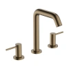 Фото смеситель для раковины hansgrohe tecturis s 73330140