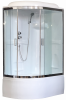 Душевая кабина Royal Bath BK RB8120BK1-T-CH-R 120x80 см