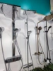 Фото душевая стойка hansgrohe croma select e 27687000
