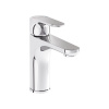Смеситель для раковины Vitra Root Round A42706EXP, цвет: хром