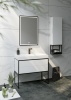 Фото тумба под раковину clarberg logic 90 см log0109n