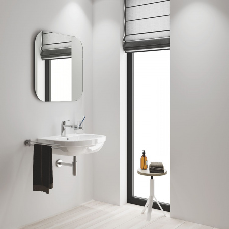 Фото смеситель  для раковины grohe eurosmart cosmopolitan 23327000