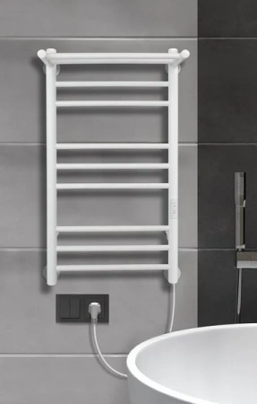 Фото электрический полотенцесушитель indigo line trinity 80/40 lсlte80-40pwmrt