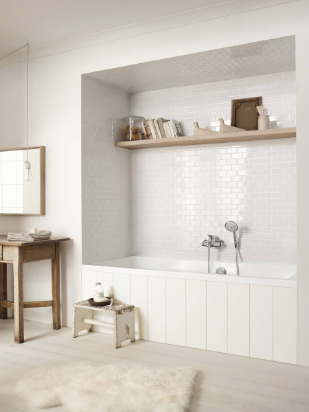 Фото душевая лейка hansgrohe raindance classic 100 air 3jet 28548000