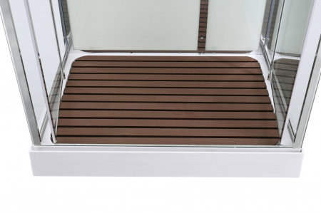 Фото душевая кабина avacan v2810led 100x80 см