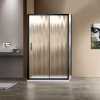 Душевое ограждение Vincea Garda 90x120 см  VSR-1G9012CHB