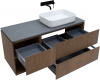 Фото тумба под раковину allen brau infinity 120 см 1.21007.no