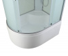 Фото душевая кабина avacan c5012rn 120x80 см без крыши