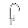 Смесители для кухни VitrA Flow Soft A43419EXP цвет хром