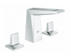 Смеситель для раковины Grohe Allure Brilliant 20342000, цвет: хром