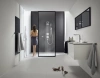 Фото смеситель для раковины hansgrohe finoris 76063000