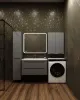 Подвесной шкаф Style Line Бергамо 60 см  СС-00002358