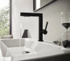 Фото смеситель для раковины hansgrohe finoris 76063670