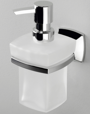 Фото дозатор жидкого мыла wasserkraft wern k-2599