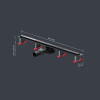 Фото душевой трап am.pm masterflow 80 см w01sc-s11-080-05bm