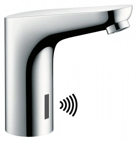 Фото смеситель для раковины hansgrohe focus 31174000