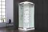 Фото душевая кабина royal bath нр rb90hp7-wt-ch 90x90 см