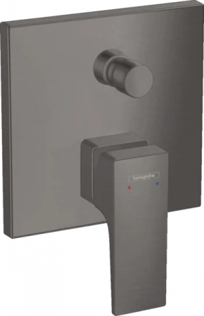 Фото смеситель для ванны hansgrohe metropol 32545340
