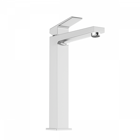 Фото смесители для раковины vitra minimax square a43724exp цвет хром