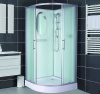 Фото душевая кабина esbano elegancia es-100c 100x100 см