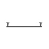 Полотенцедержатель 60 см Duravit Starck T 99424600 цвет: черный