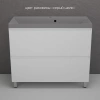 Фото тумба под раковину style line  манхэттен 100 см лс-00002368