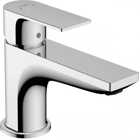 Фото смеситель для ванны hansgrohe rebris e 72435000