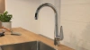 Фото смеситель для кухонной мойки hansgrohe talis s 72810800