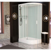 Фото душевая кабина душевая кабина frank f418l white 100x80 см 418418