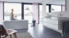 Фото раковина подвесная duravit happy d.2 60 см 2314600000
