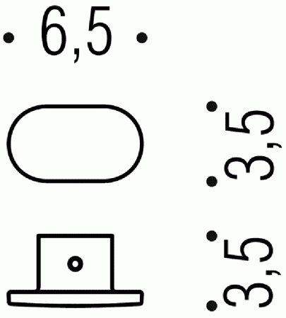 Фото крючок colombo design basic b2727