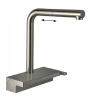 Смеситель для кухонной мойки Hansgrohe Aquno Select 73836800