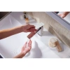 Фото смеситель для раковины hansgrohe tecturis e 73014000