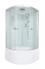 Душевая кабина DTO 80x80 см D80SEL с электрикой