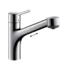 Смеситель для кухонной мойки Hansgrohe Talis S 32842000