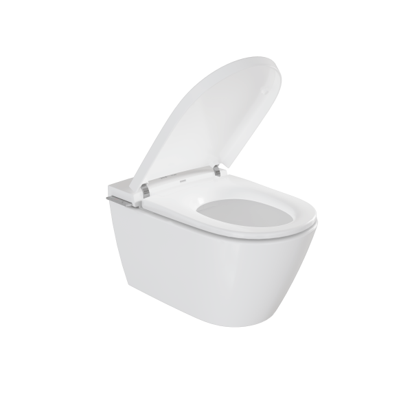 Фото умный подвесной унитаз vitra v-care 7777b403-6388