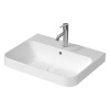 Раковина накладная Duravit Happy D.2 Plus 60 см 2360600000