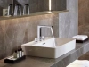 Фото смеситель для раковины hansgrohe metropol 32515340