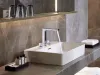 Фото смеситель для раковины hansgrohe metropol 32515670