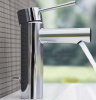 Фото смеситель для раковины grohe essence new 32898001 для раковины