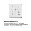 Фото унитаз с инсталляцией abber bequem ac1123sr-ac0101p