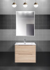 Фото зеркало belbagno 60 см spc-al-600-800