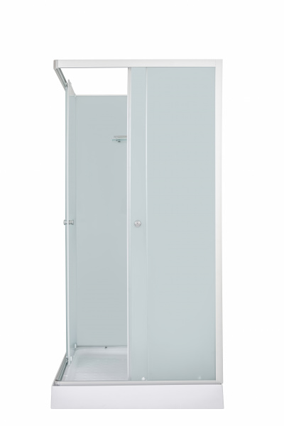 Фото душевая кабина dto 80x80 см lk815ngm с гидромассажем