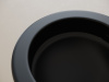 Фото унитаз подвесной, безободковый ceramicanova up cn4007mb
