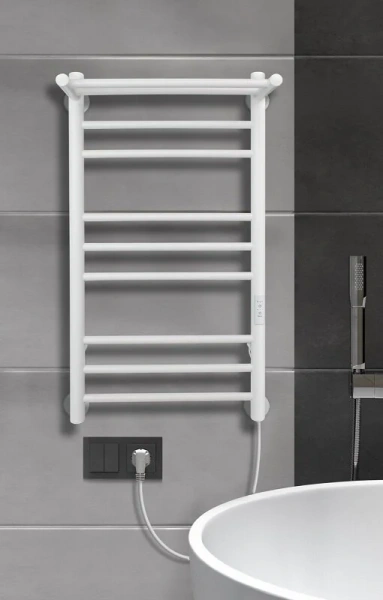 Фото электрический полотенцесушитель indigo line trinity 80/40 lсlte80-40pwmrt